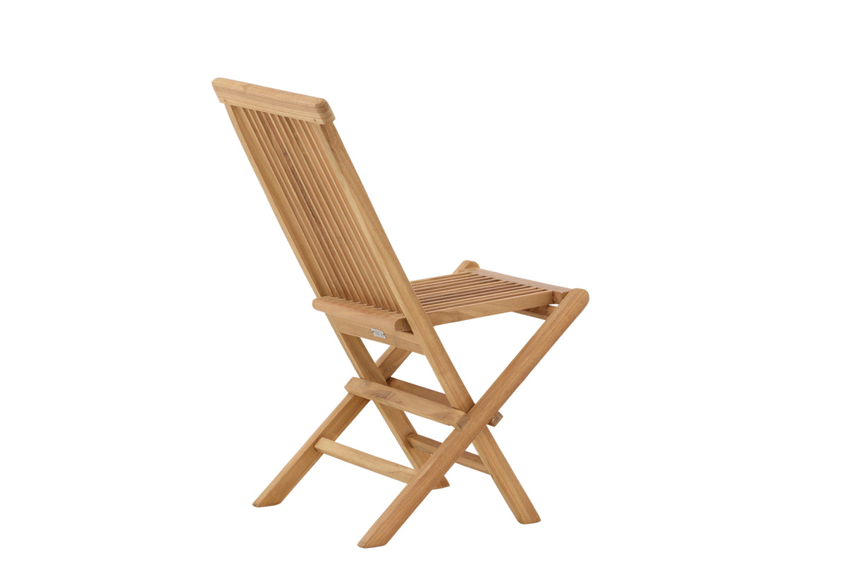 Venture Design Kenya Matstolar 2-pack Natur
