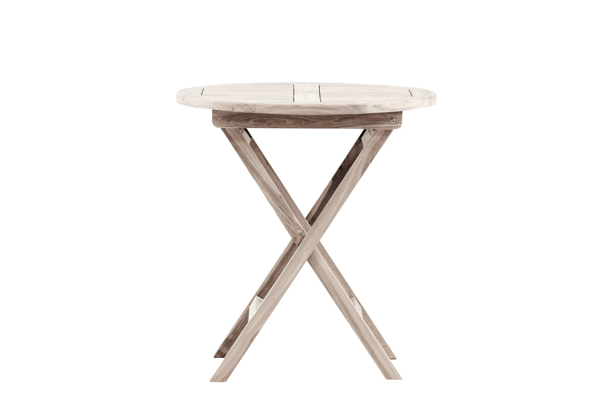 Venture Design Kenya Cafebord ⌀70 Vitputsad