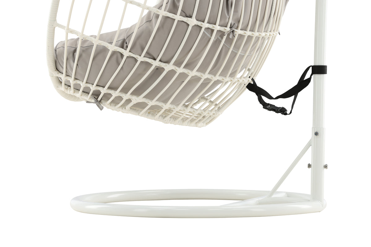 Venture Design Viga Hängstolar Vit