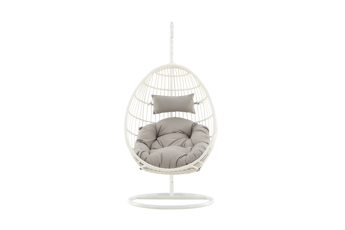 Venture Design Viga Hängstolar Vit