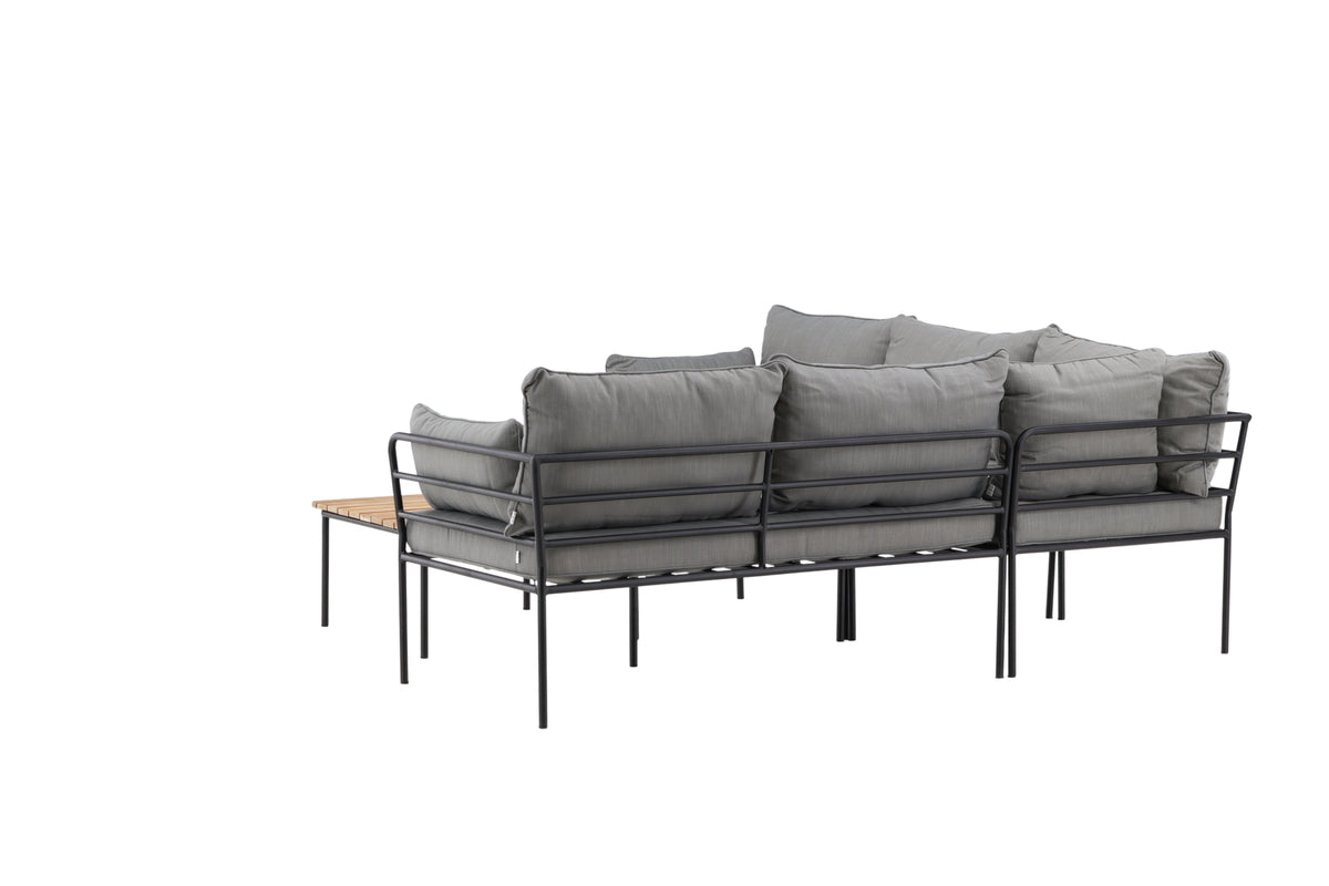 Venture Design Penh Hörngrupper Natur Grå