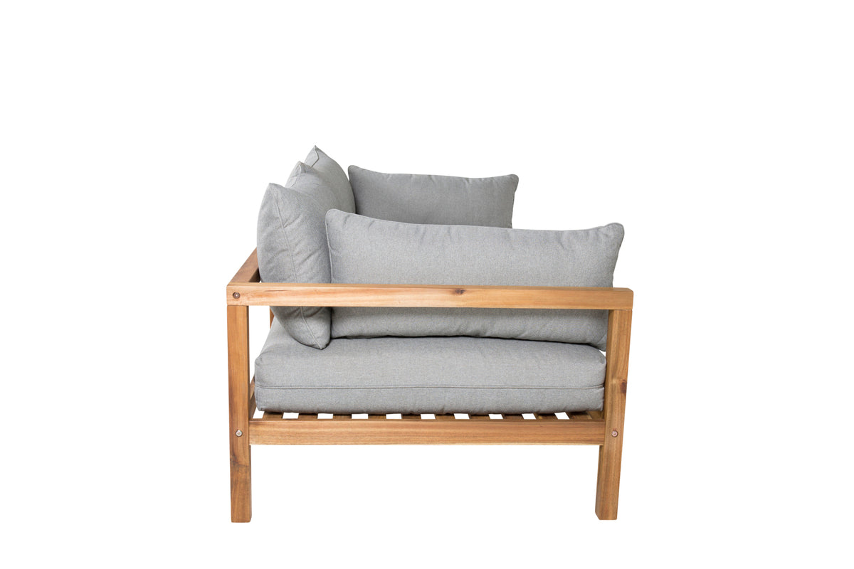 Venture Design Marion 2-sits soffor Natur