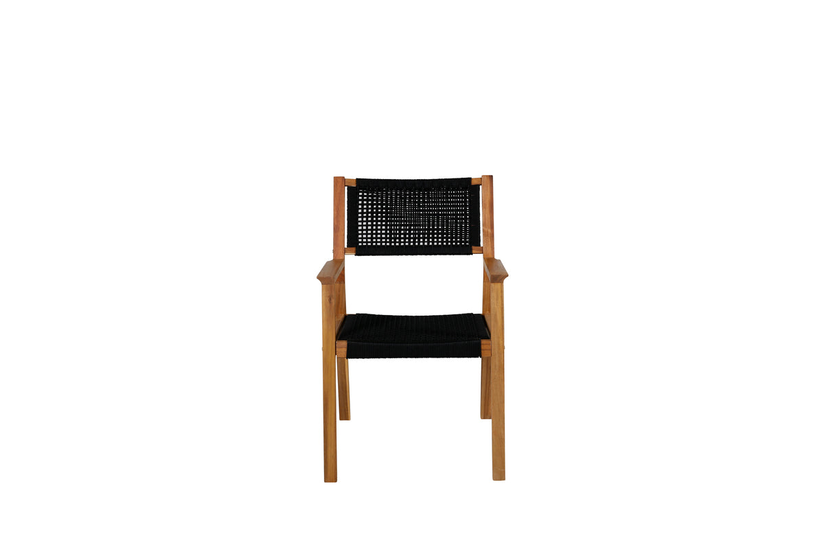 Venture Design Little John Matstolar 2-pack Natur