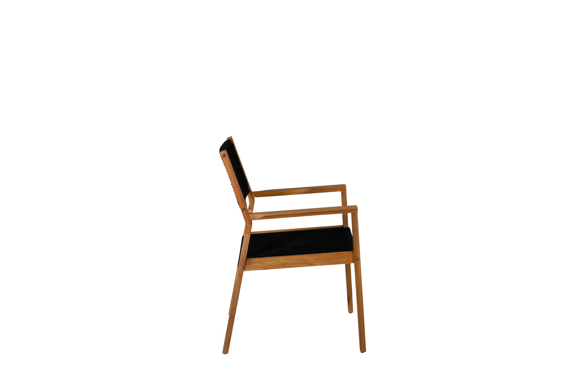 Venture Design Little John Matstolar 2-pack Natur