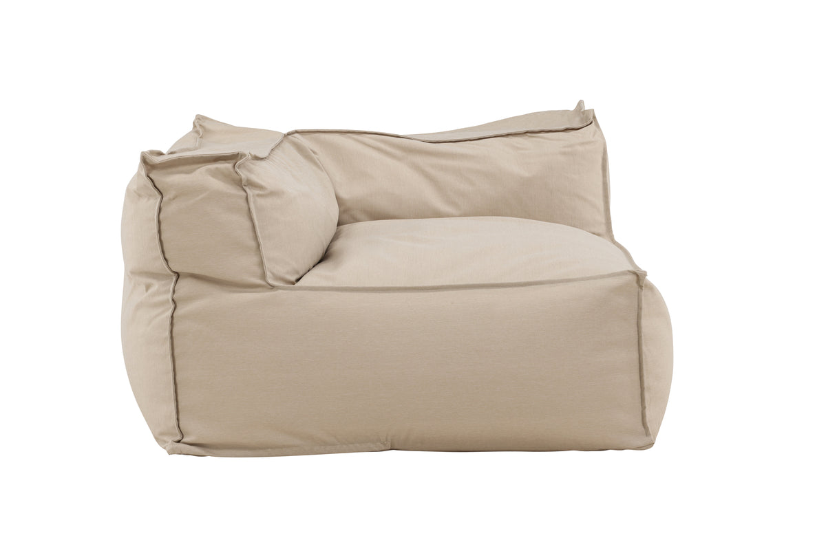 Venture Design Rambo Loungefåtöljer Beige