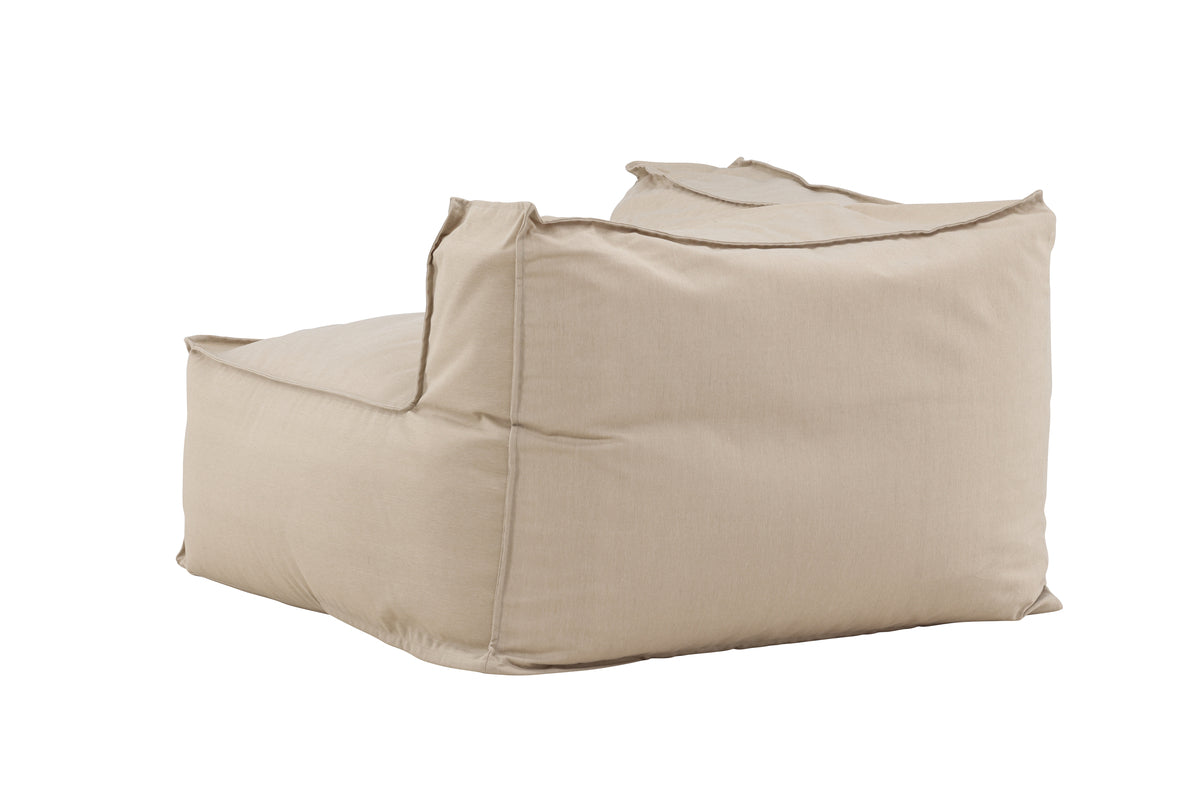 Venture Design Rambo Loungefåtöljer Beige