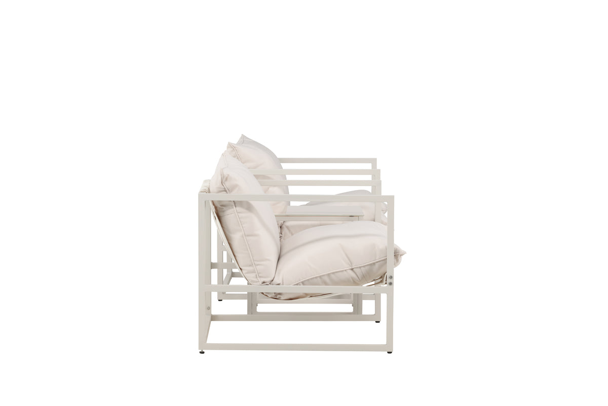 Venture Design Messina Lounge Set Beige