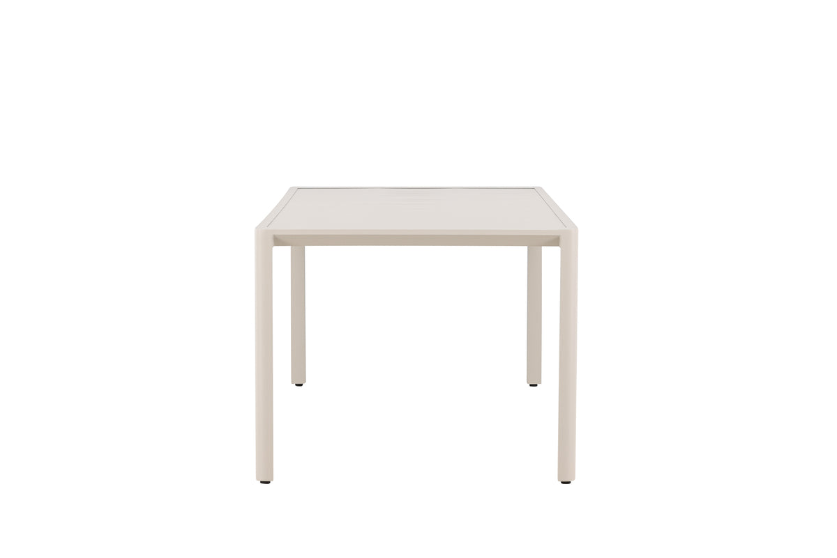 Venture Design Giardini Rektangulära Matbord 200 x 90 Beige