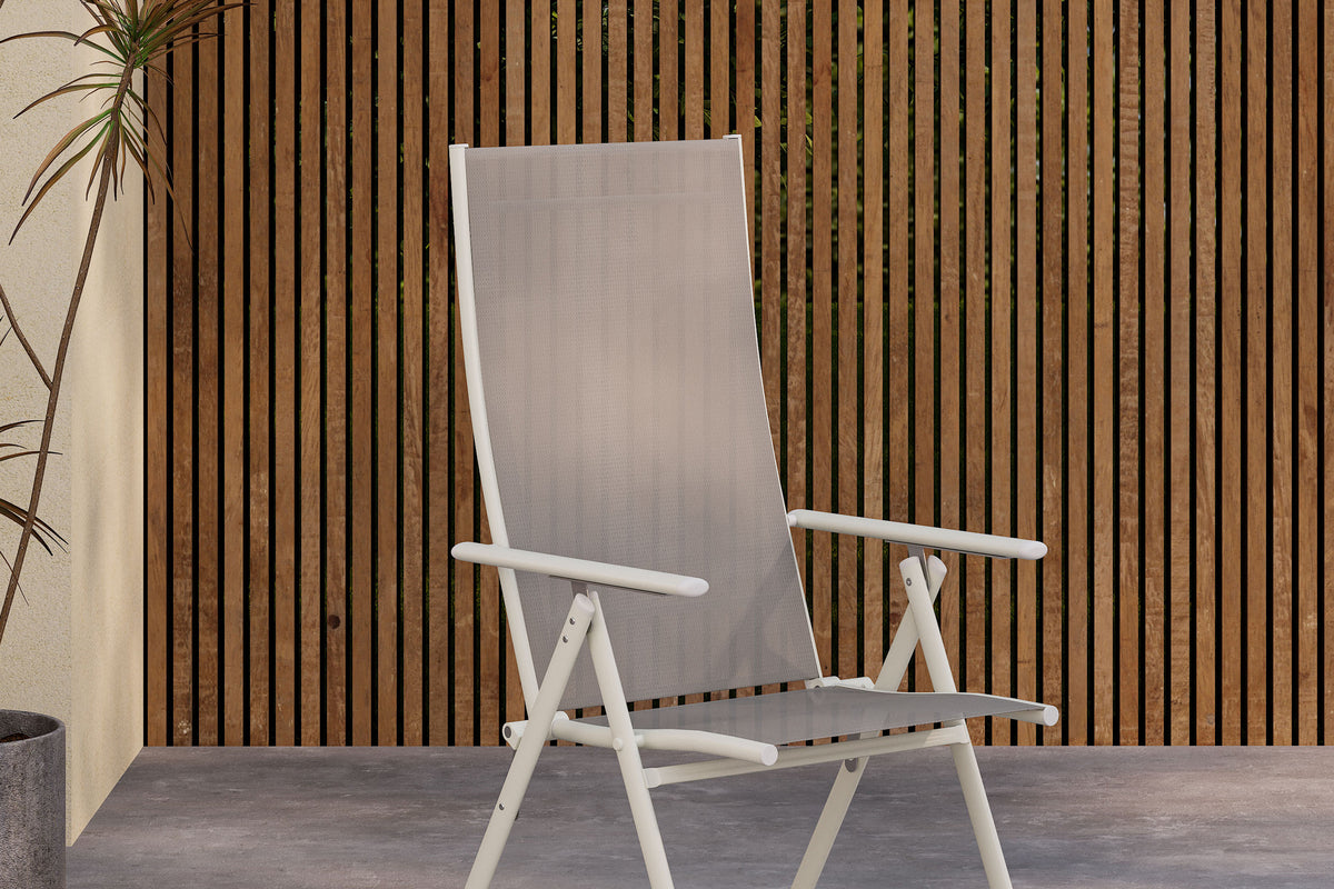 Venture Design Levanzo Positionsstolar 2-pack Beige