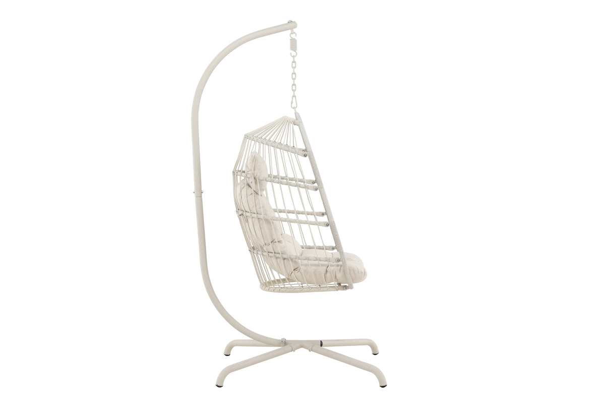 Venture Design Trezza Hängstolar Beige