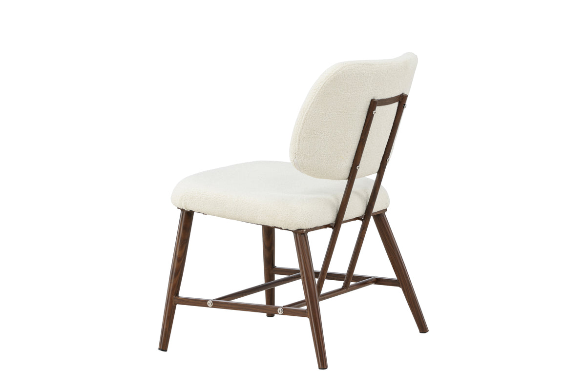 Venture Design Midland Loungefåtöljer Vit