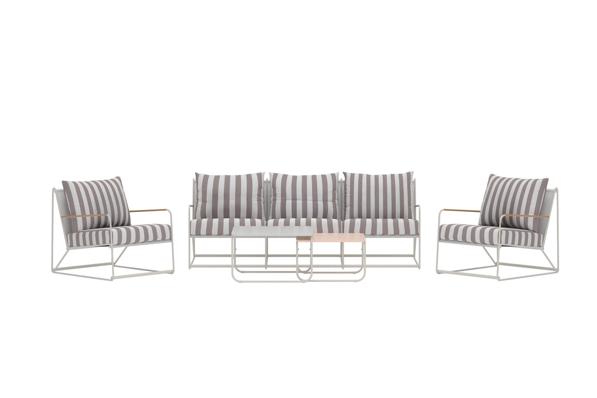 Venture Design Palazzo Soffgrupper Beige Beige