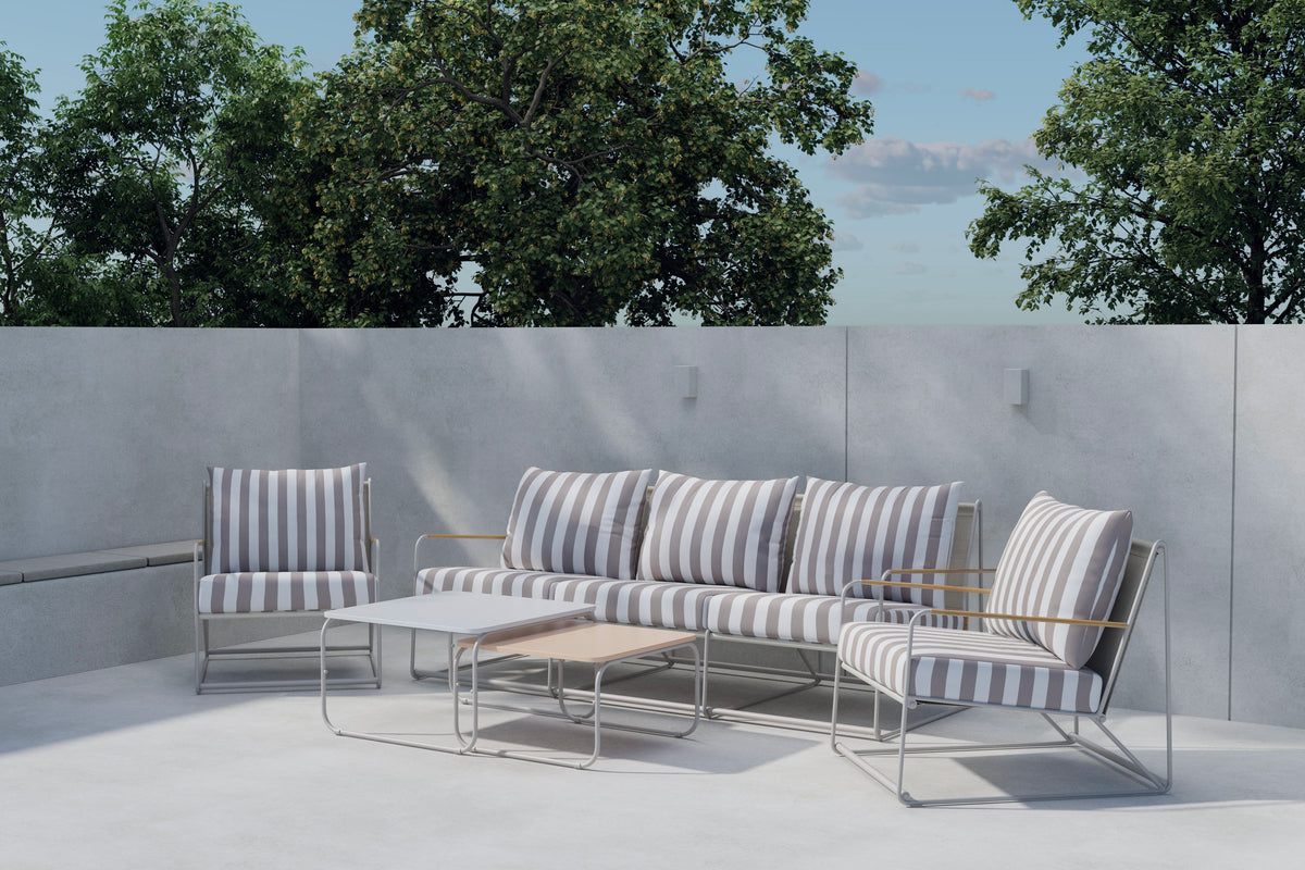 Venture Design Palazzo Soffgrupper Beige Beige