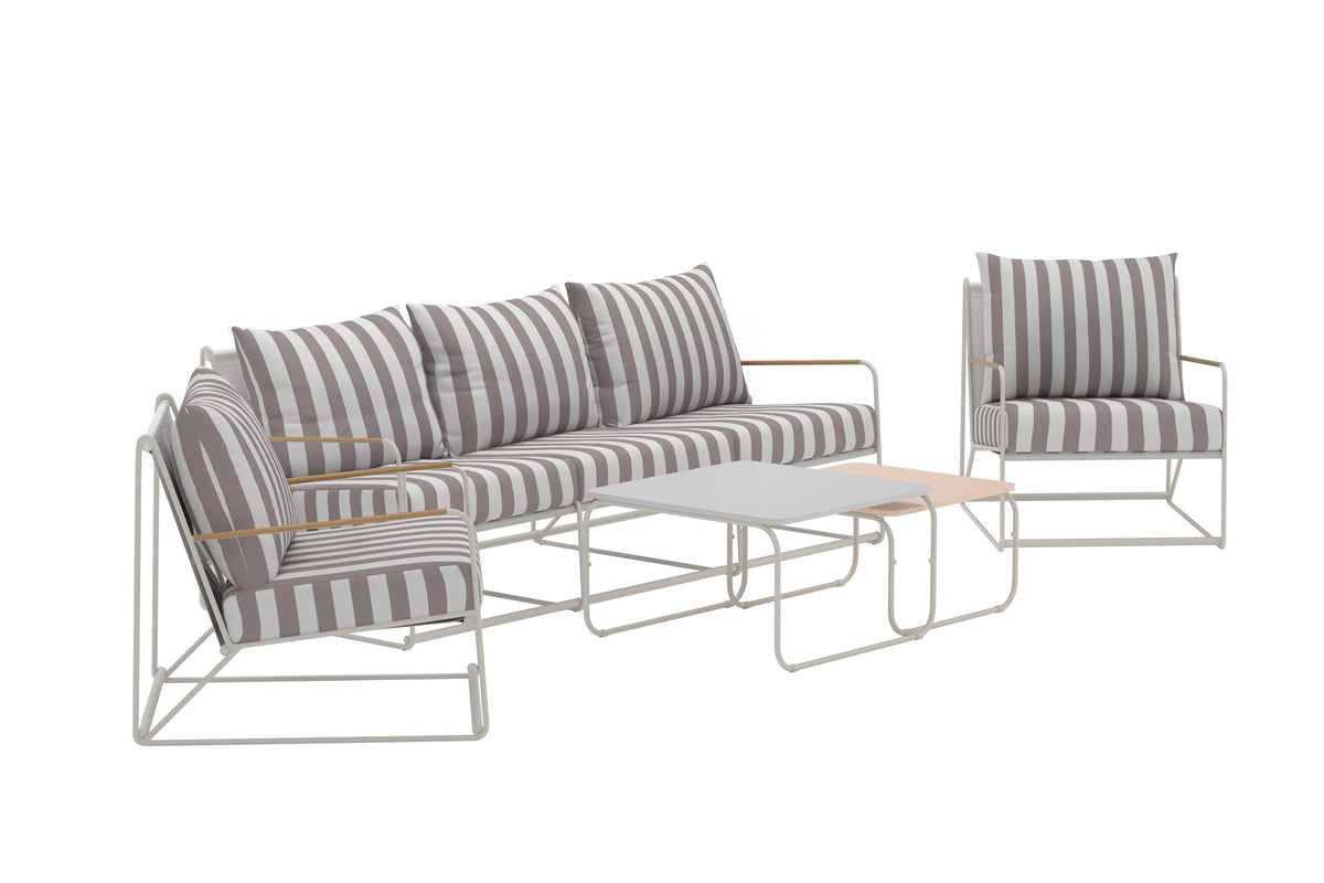 Venture Design Palazzo Soffgrupper Beige Beige