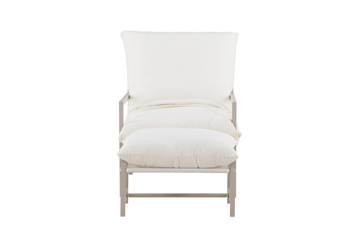 Venture Design Corso Loungefåtöljer Beige