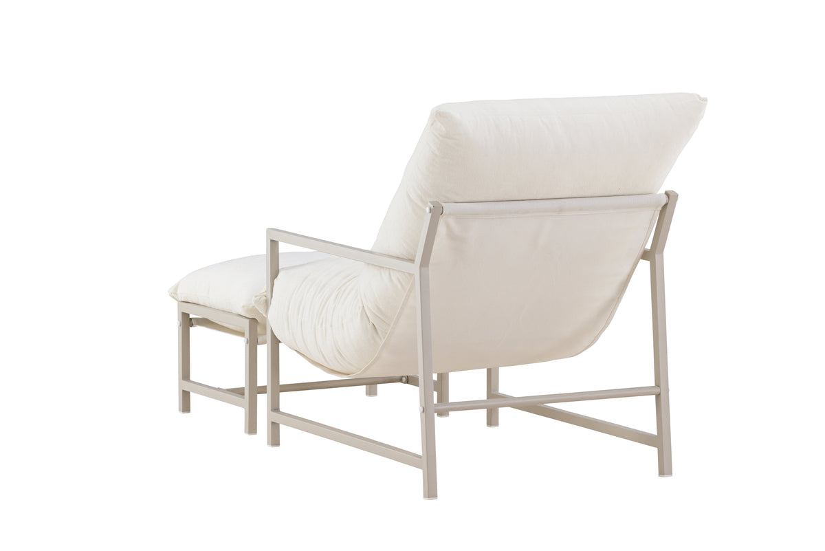 Venture Design Corso Loungefåtöljer Beige