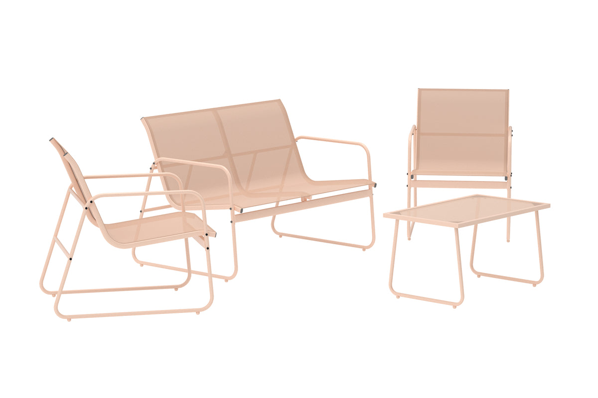 Venture Design Scopello Soffgrupper Beige Beige