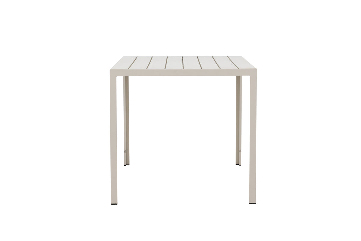 Venture Design Mirko Rektangulära Matbord 140 x 80 Beige