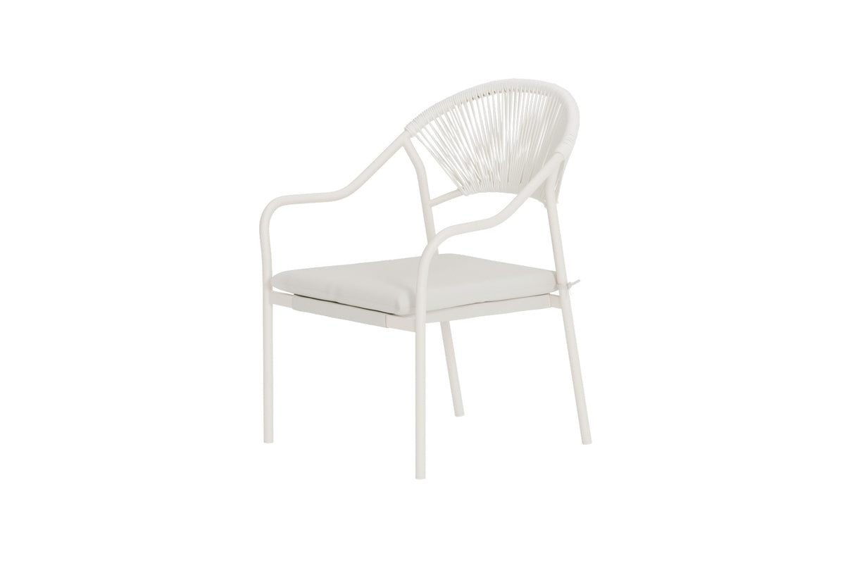 Venture Design Paros Matstolar Beige