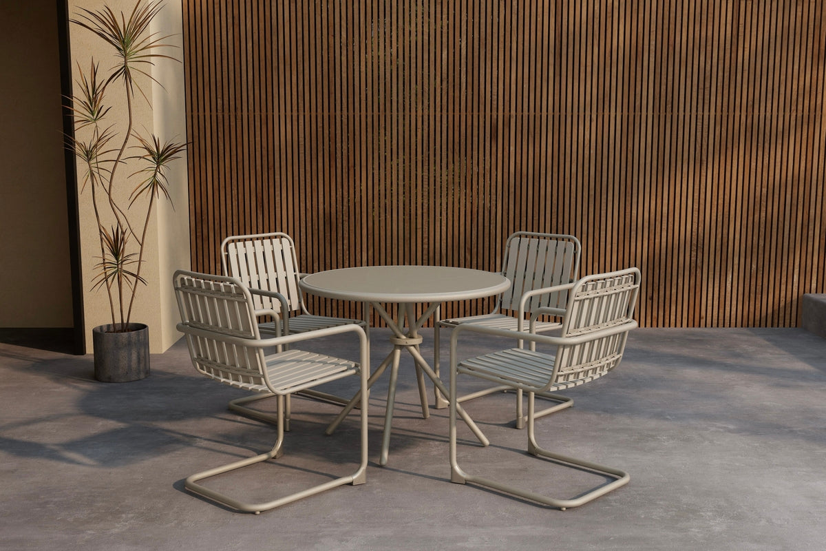 Venture Design Chios Matgrupper Beige Beige