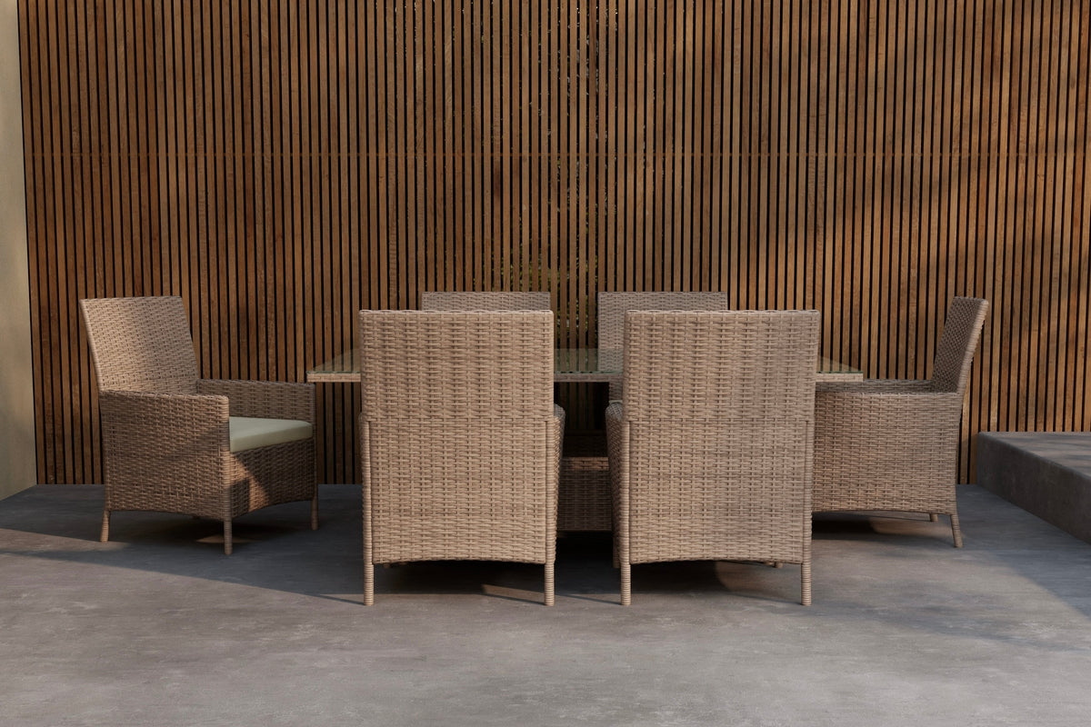 Venture Design Lefkas Matgrupper Brun Brun