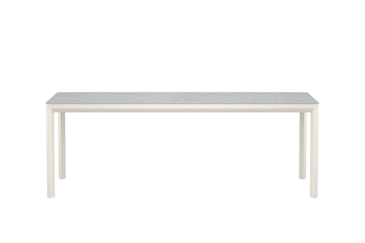 Venture Design Lino Rektangulära Matbord 220 x 100 Beige
