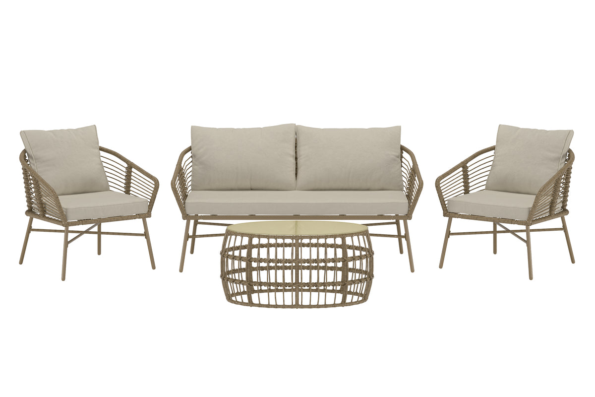 Venture Design Lipari Soffgrupper Brun Brun