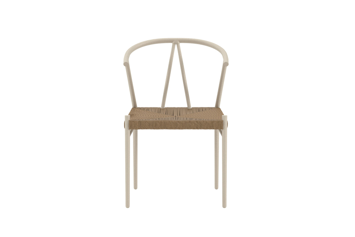 Venture Design Alfons Matstolar Beige