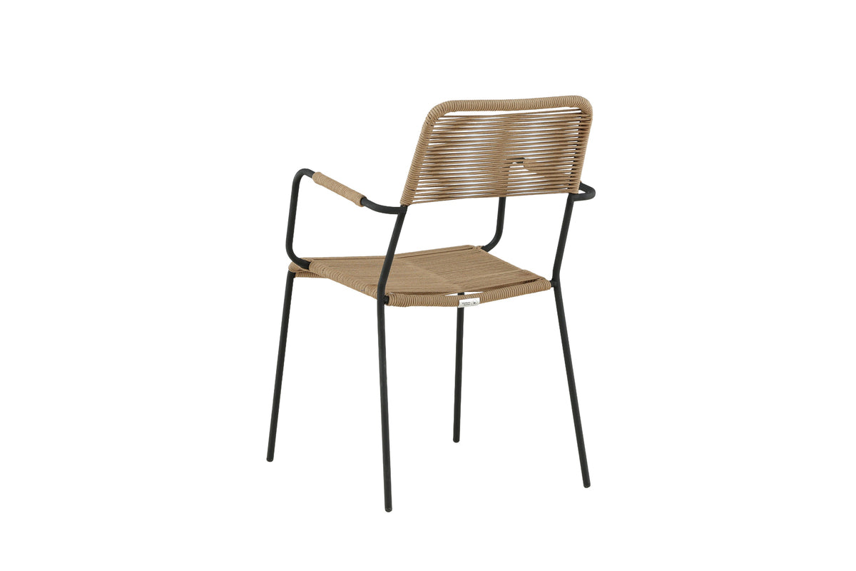 Venture Design Lindos Loungefåtöljer Brun