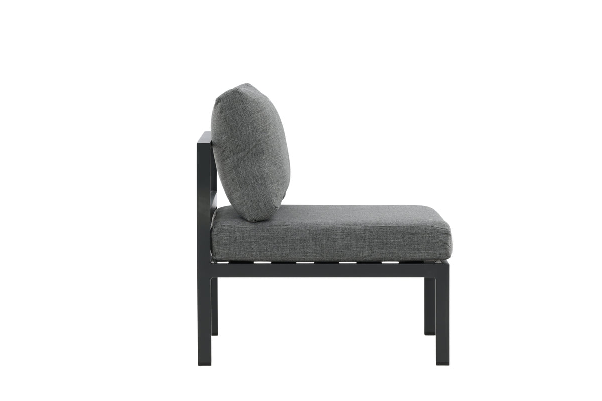 Venture Design Copacabana Soffmoduler Svart