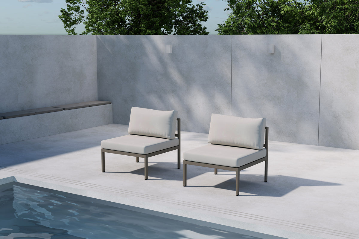 Venture Design Copacabana Soffmoduler Brun