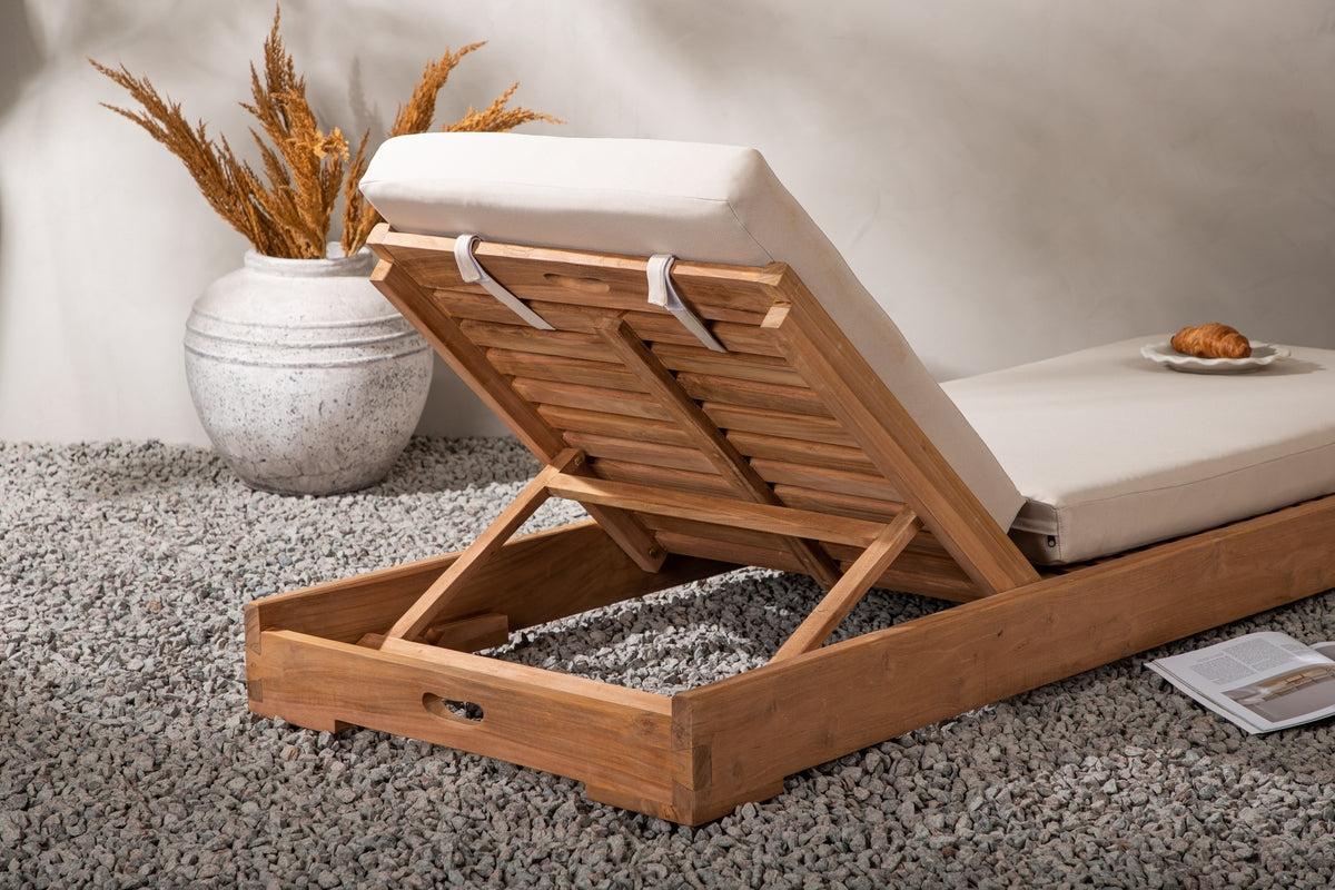 Venture Design Sunbed Solstolar