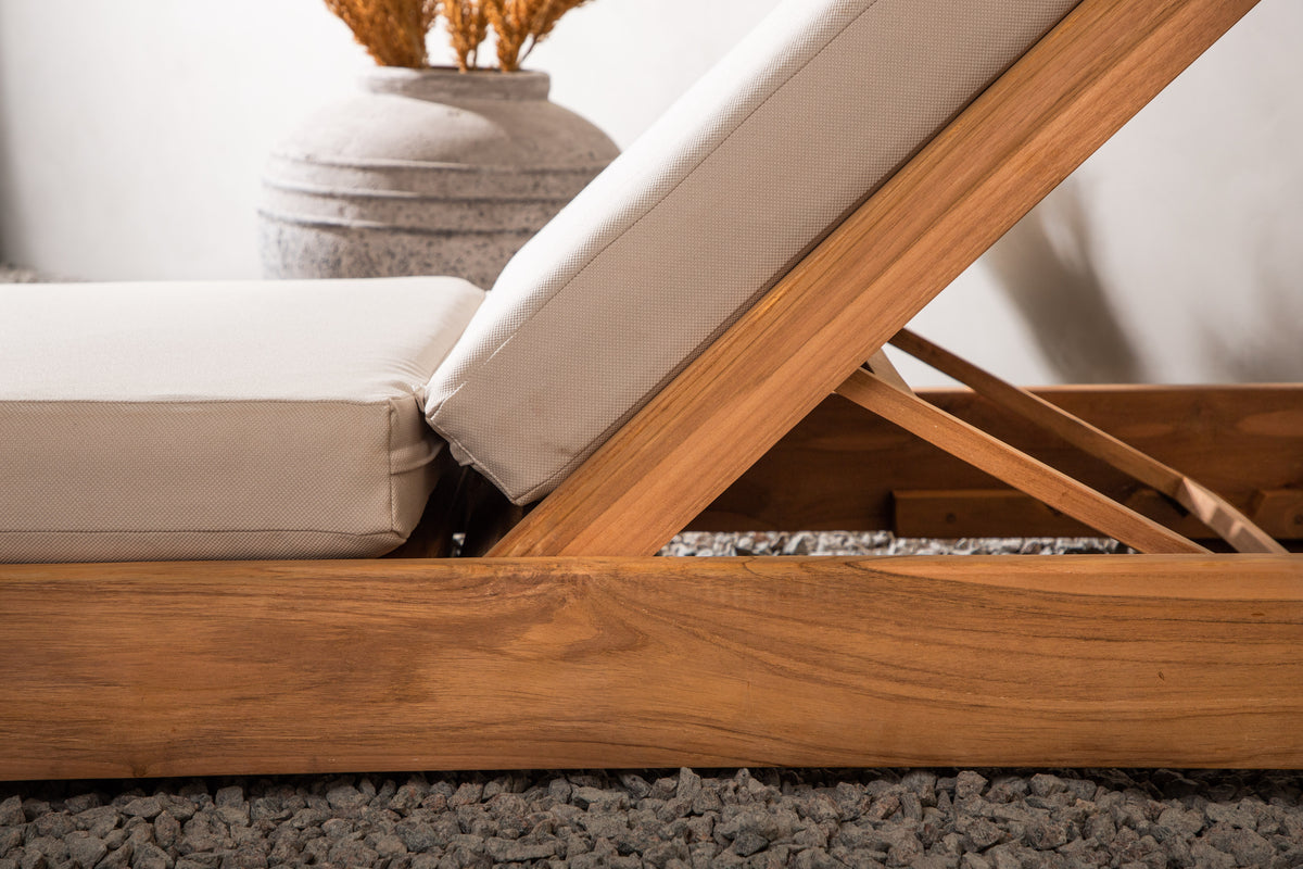Venture Design Sunbed Solstolar