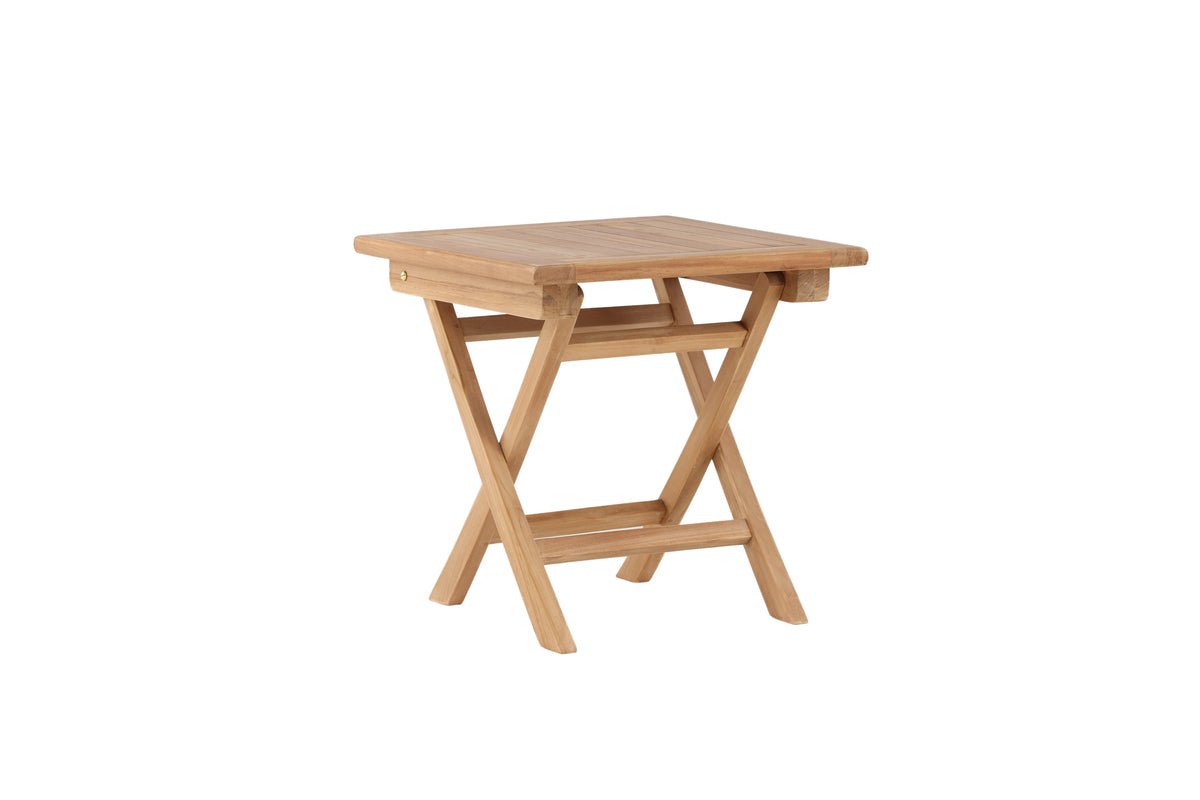 Venture Design Kenya Cafebord 50 x 50 x 50 Natur