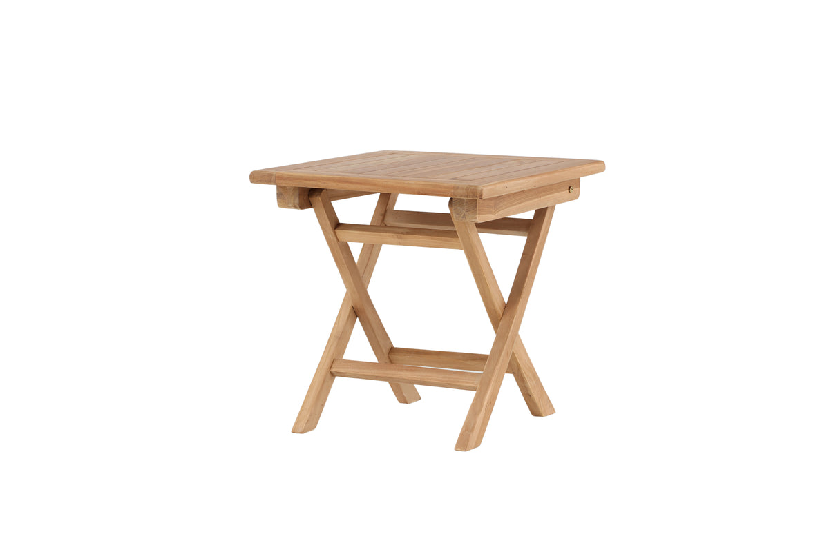 Venture Design Kenya Cafebord 50 x 50 x 50 Natur