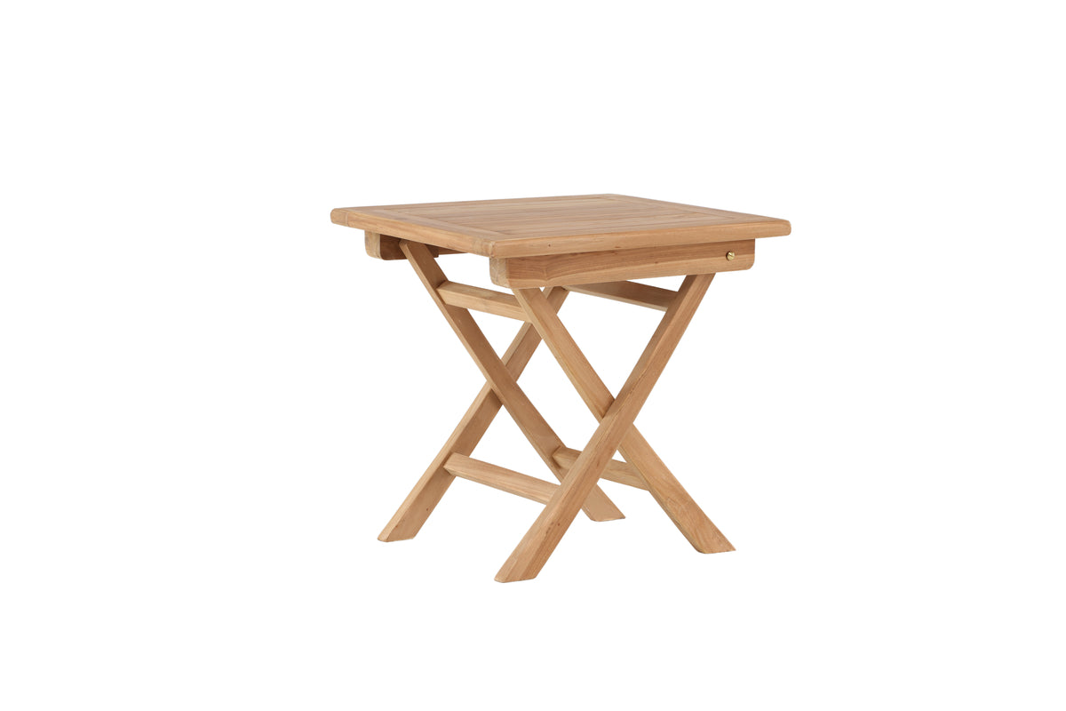 Venture Design Kenya Cafebord 50 x 50 x 50 Natur