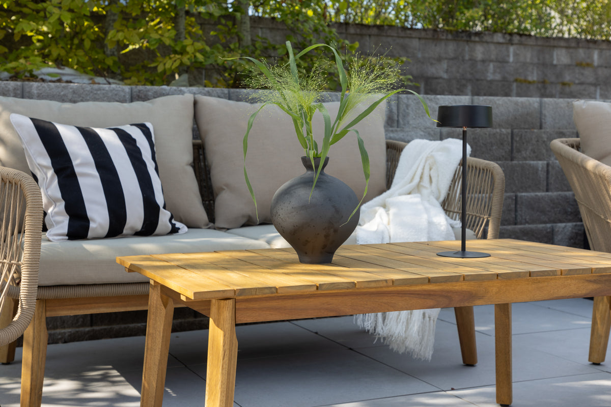 Venture Design Chania Soffgrupper Natur Beige