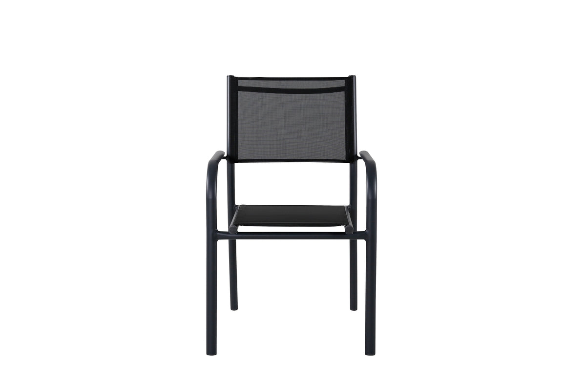 Venture Design Santorini Fåtöljer Svart