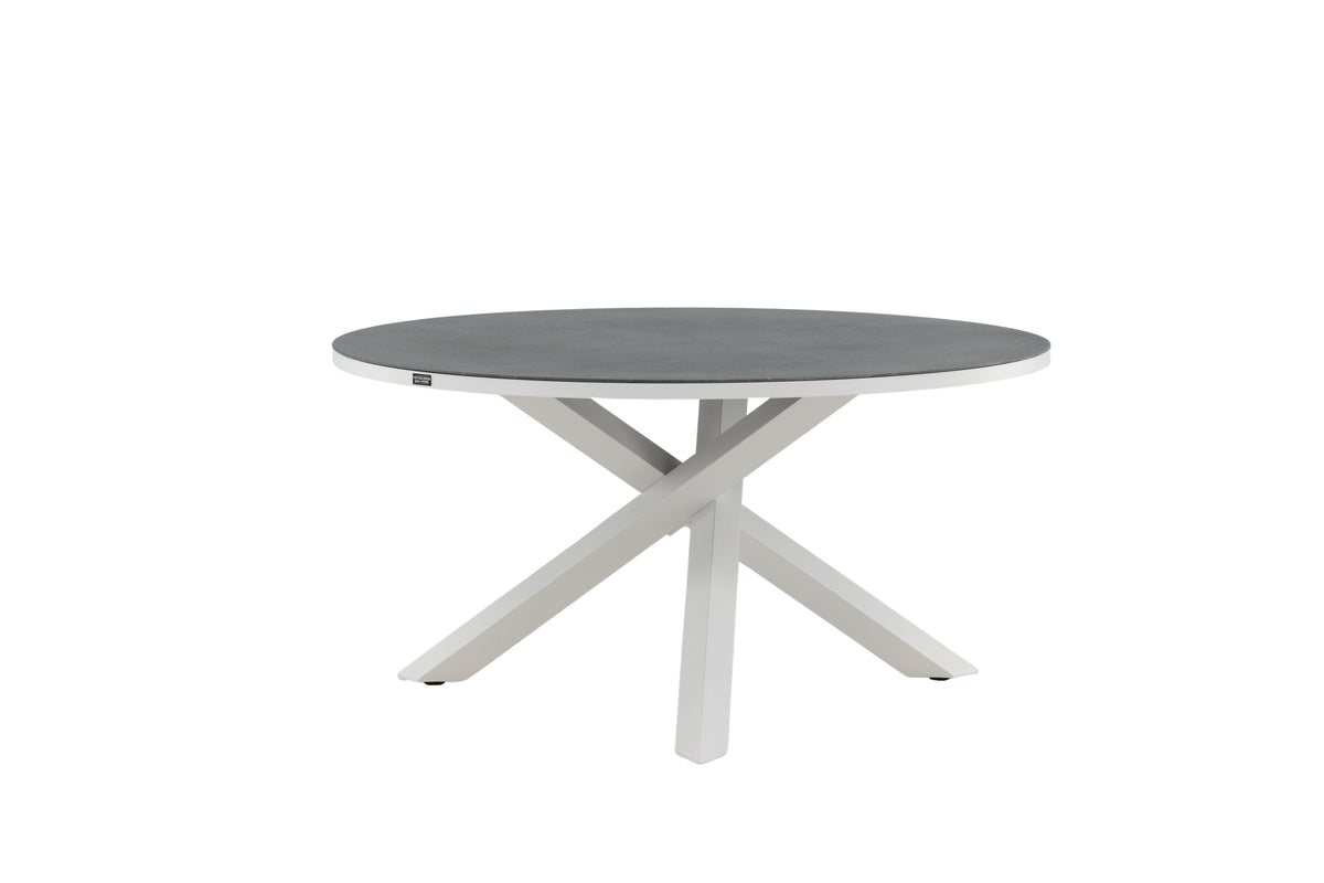 Venture Design Copacabana Runda Matbord Ø120 Grå