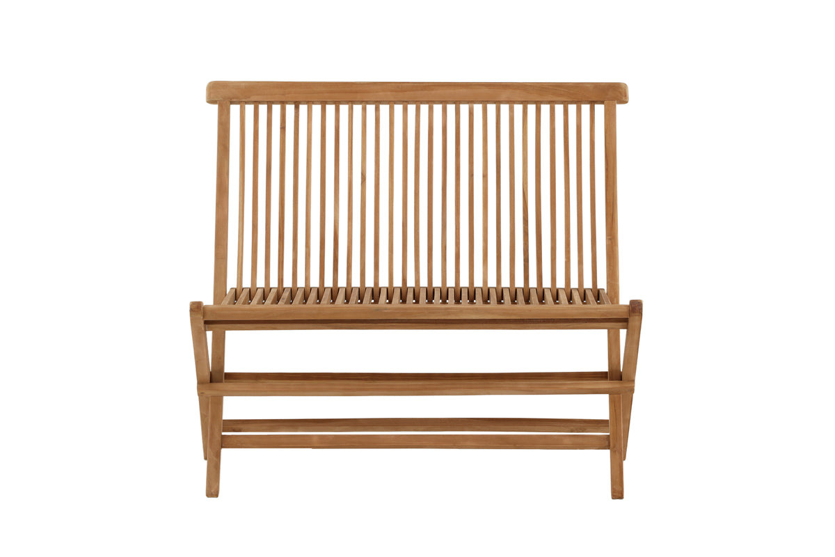 Venture Design Ghana Bänksoffor 100 x 47 x 89 Natur