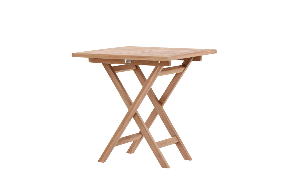 Venture Design Kenya Cafebord 70 x 70 x 75 Natur