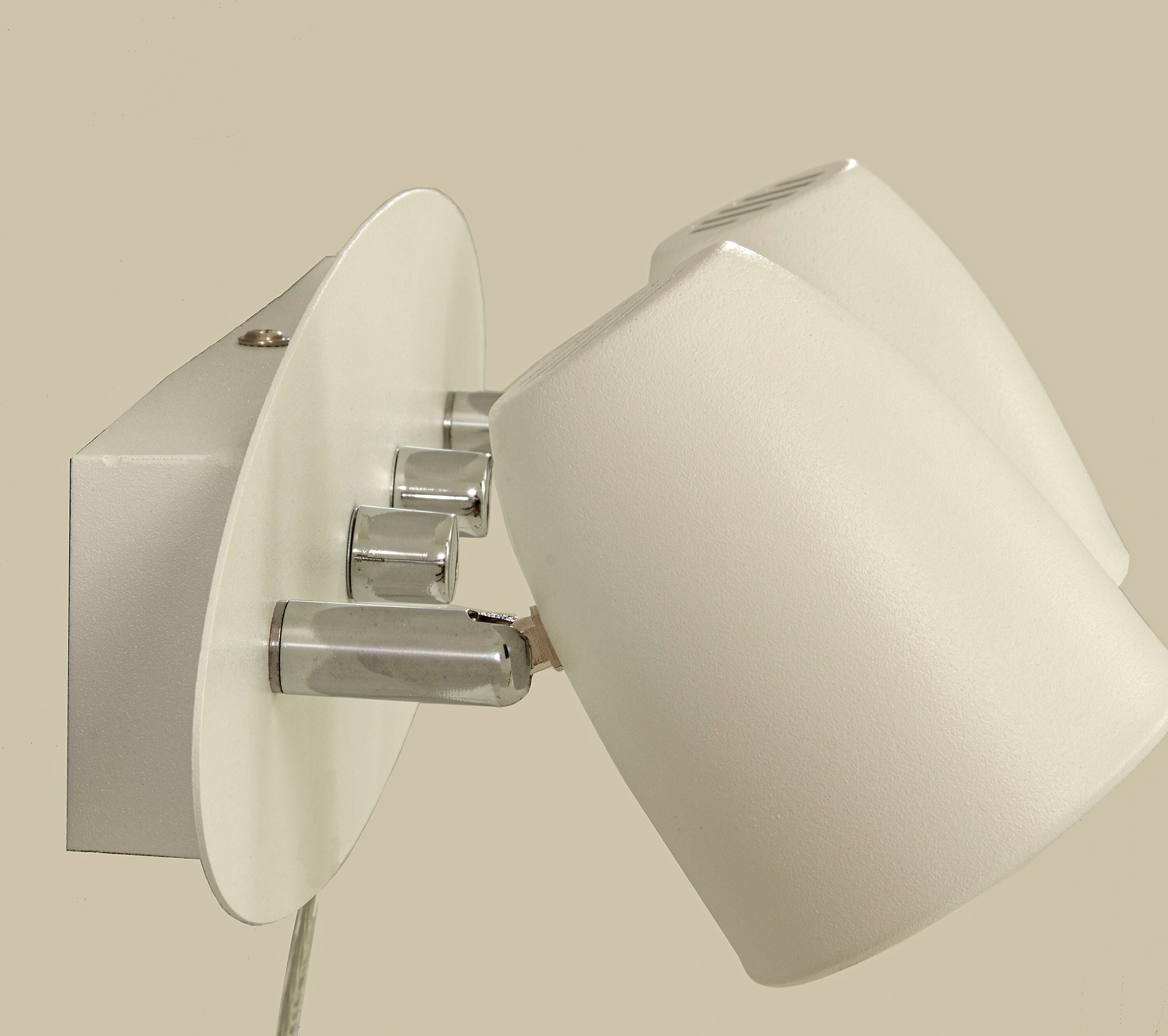 Aneta Home SANDNES vägglampa dubbel