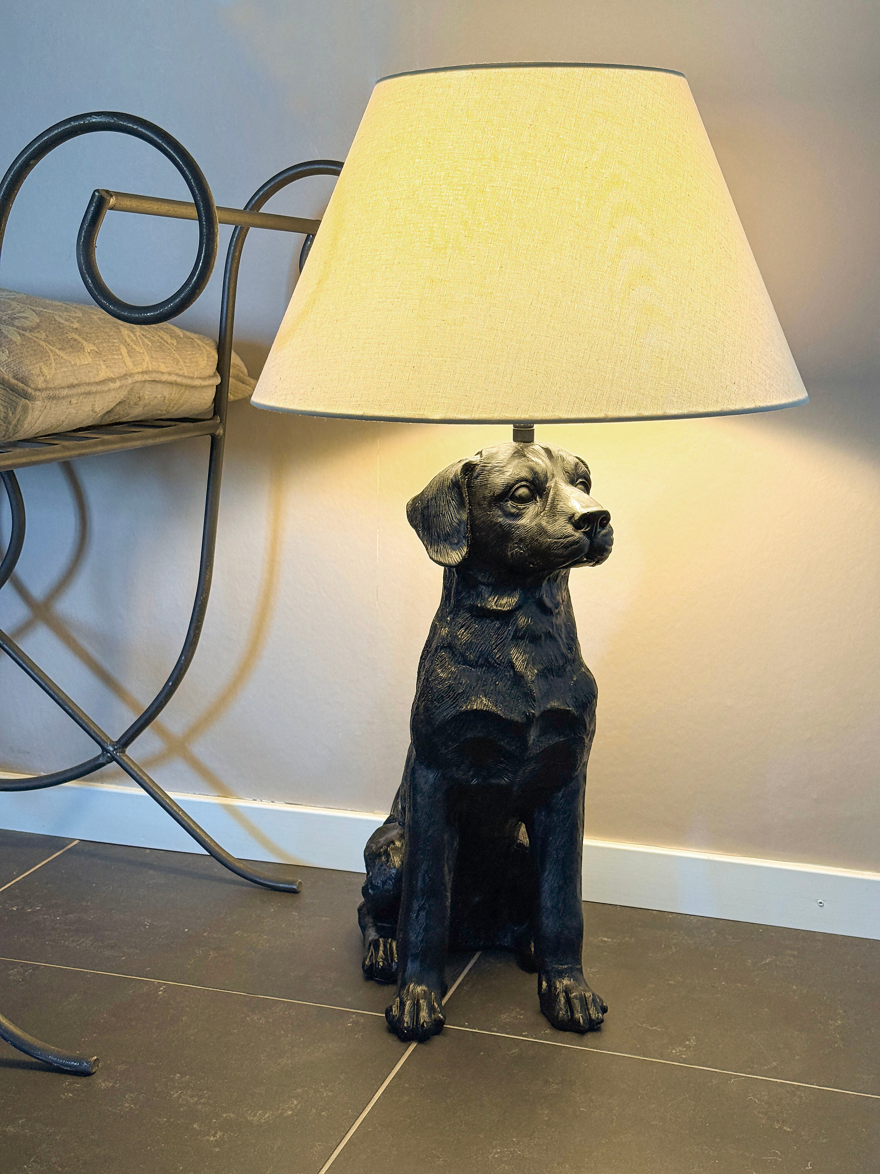 Aneta Home RETRIVER bordslampa