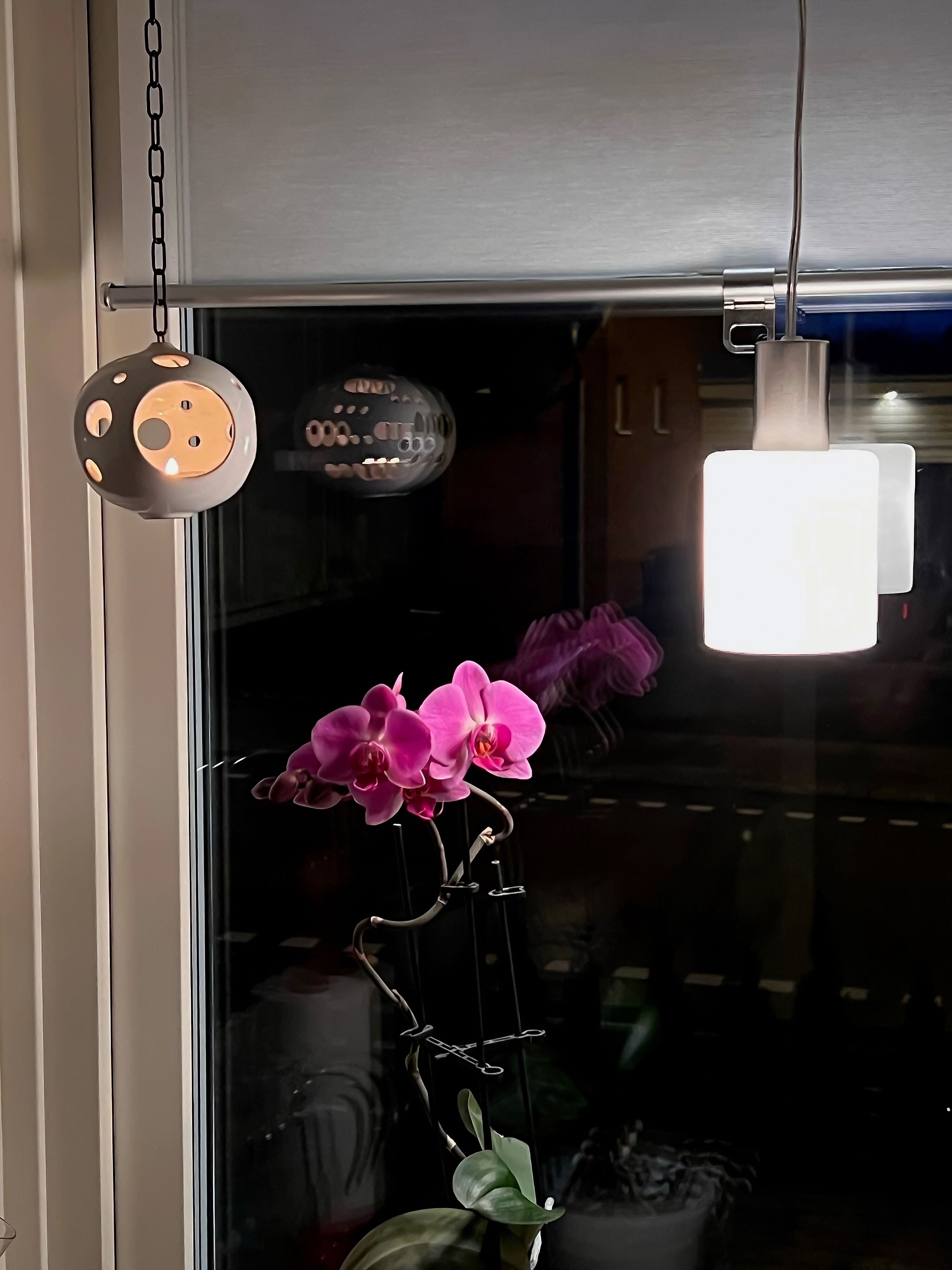 Aneta Home CYLINDER fönsterlampa