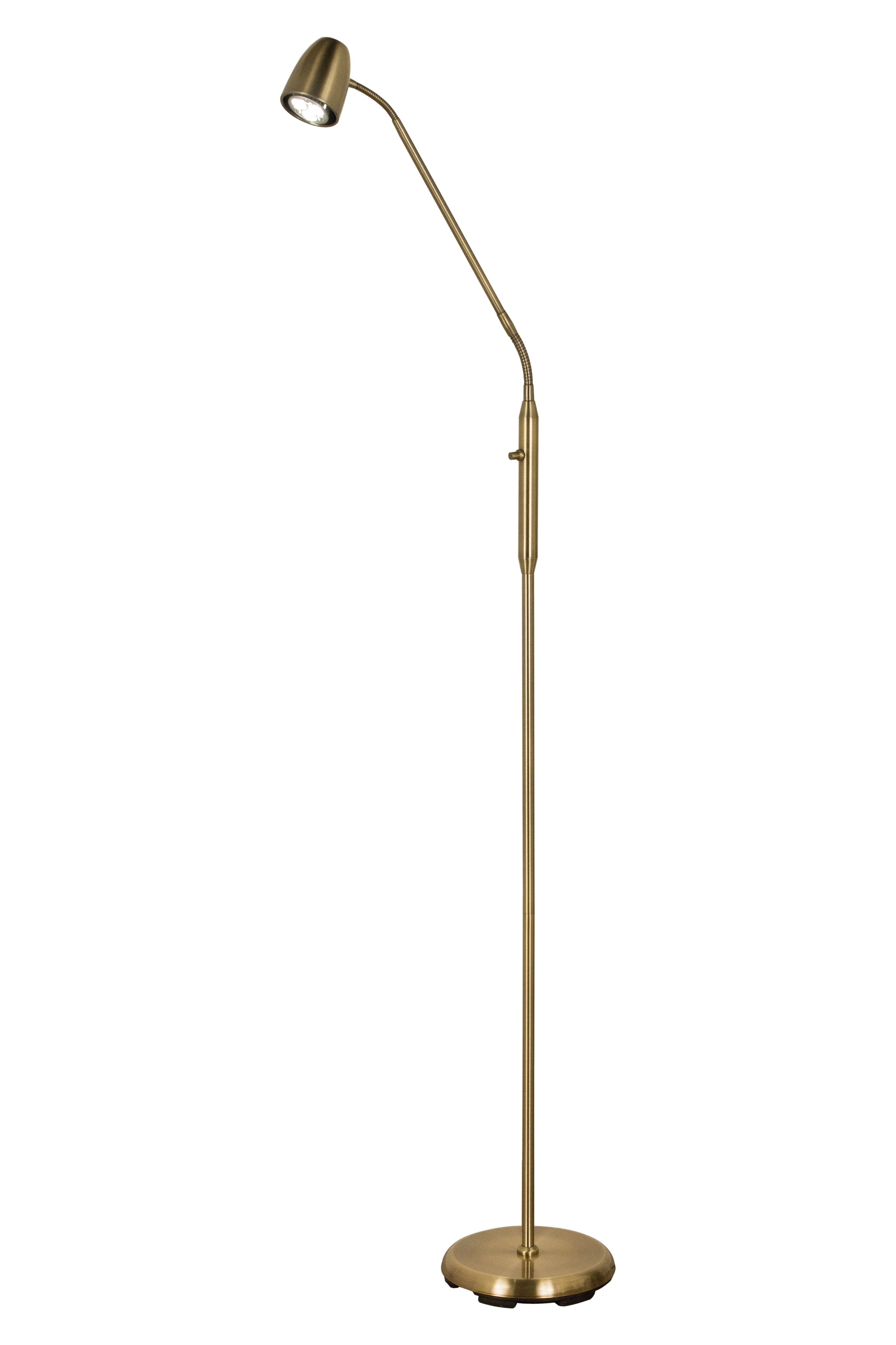 Aneta Home SANDNES golvlampa