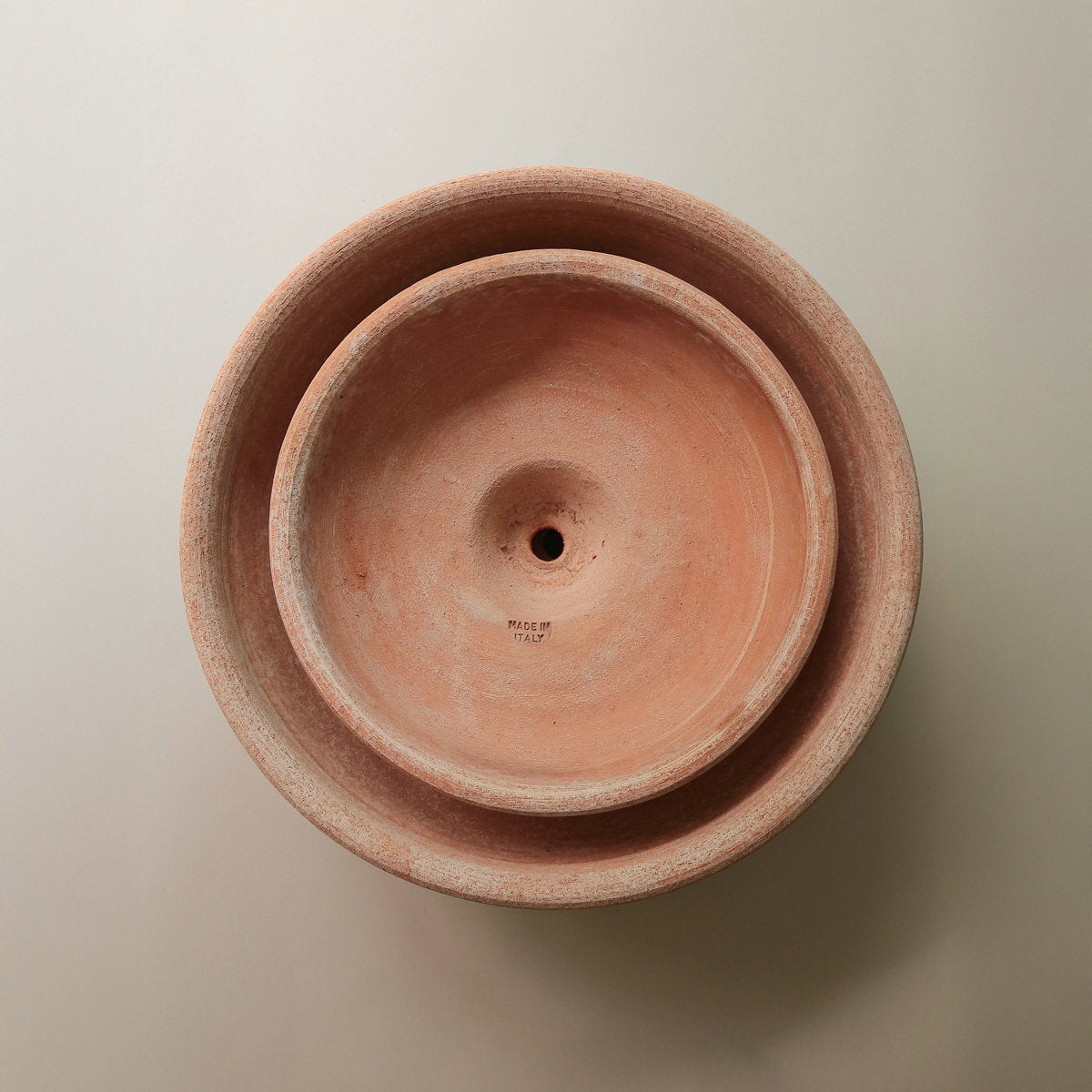 Ada Low Pot RAW Rosa