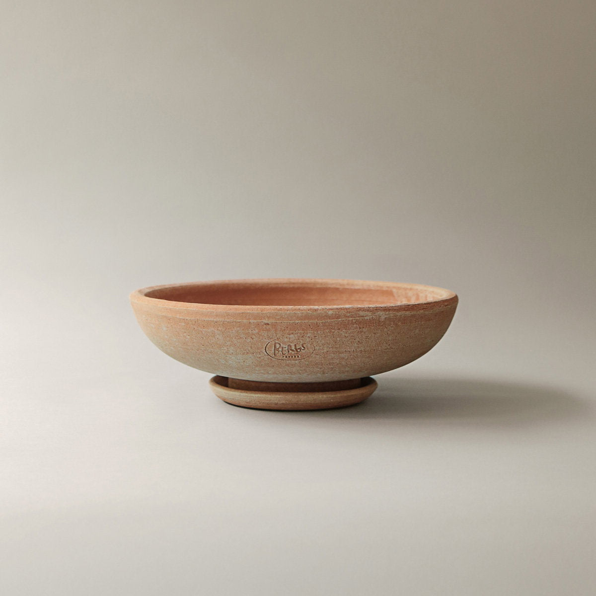 Ada Low Pot RAW Rosa