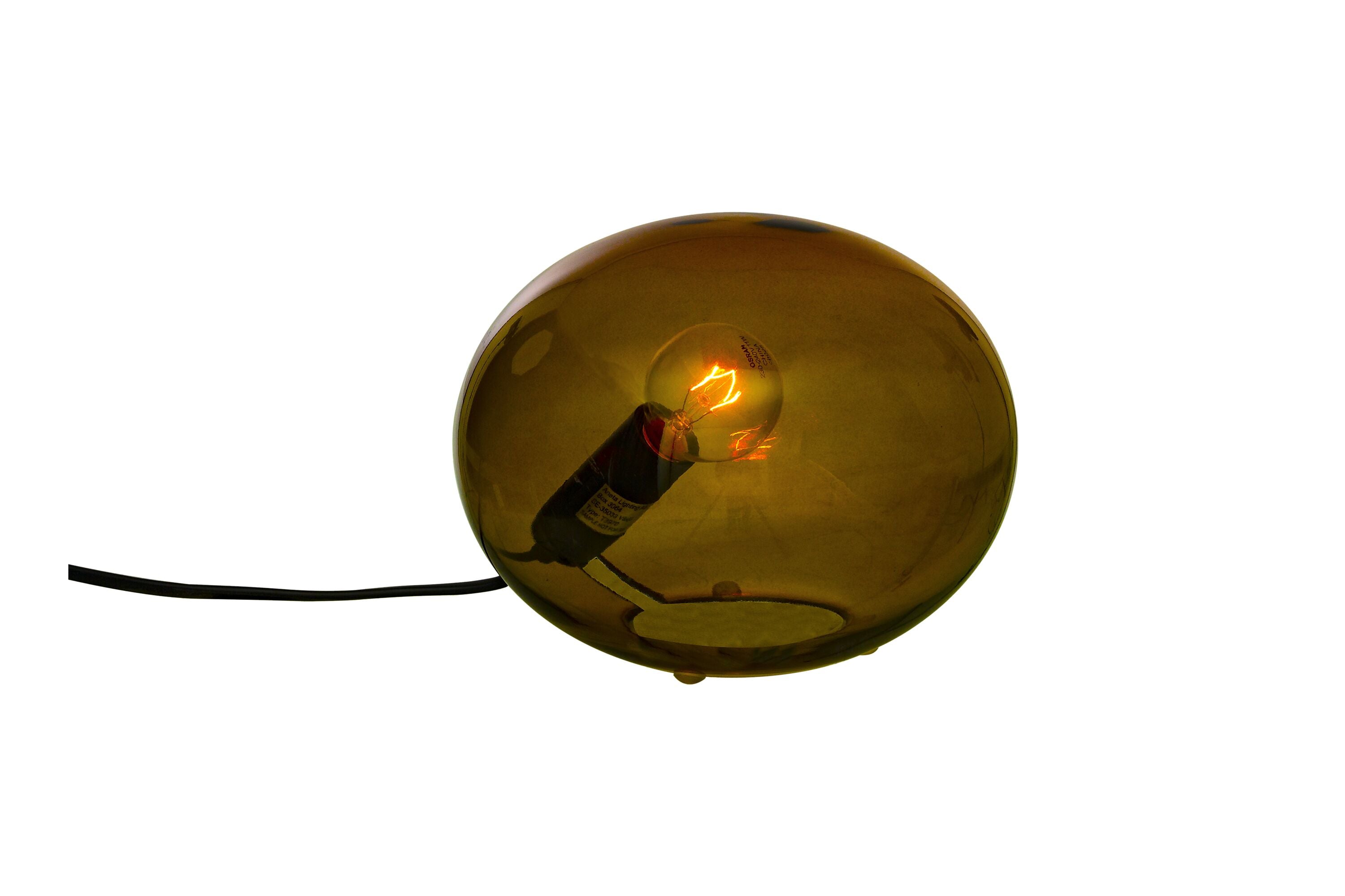 Aneta Home GLOBUS bordslampa 18 cm