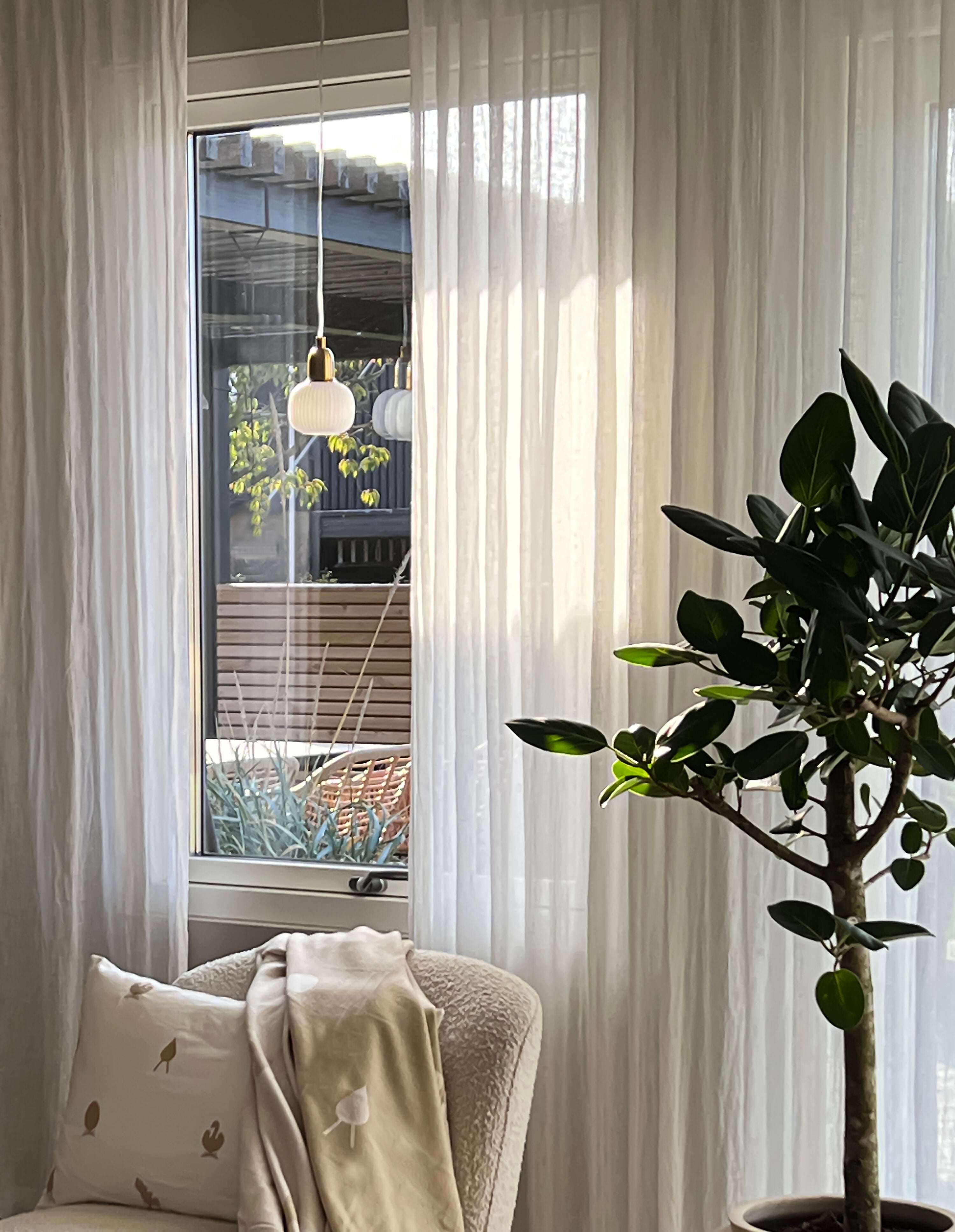 Aneta Home ELIN fönsterlampa liten