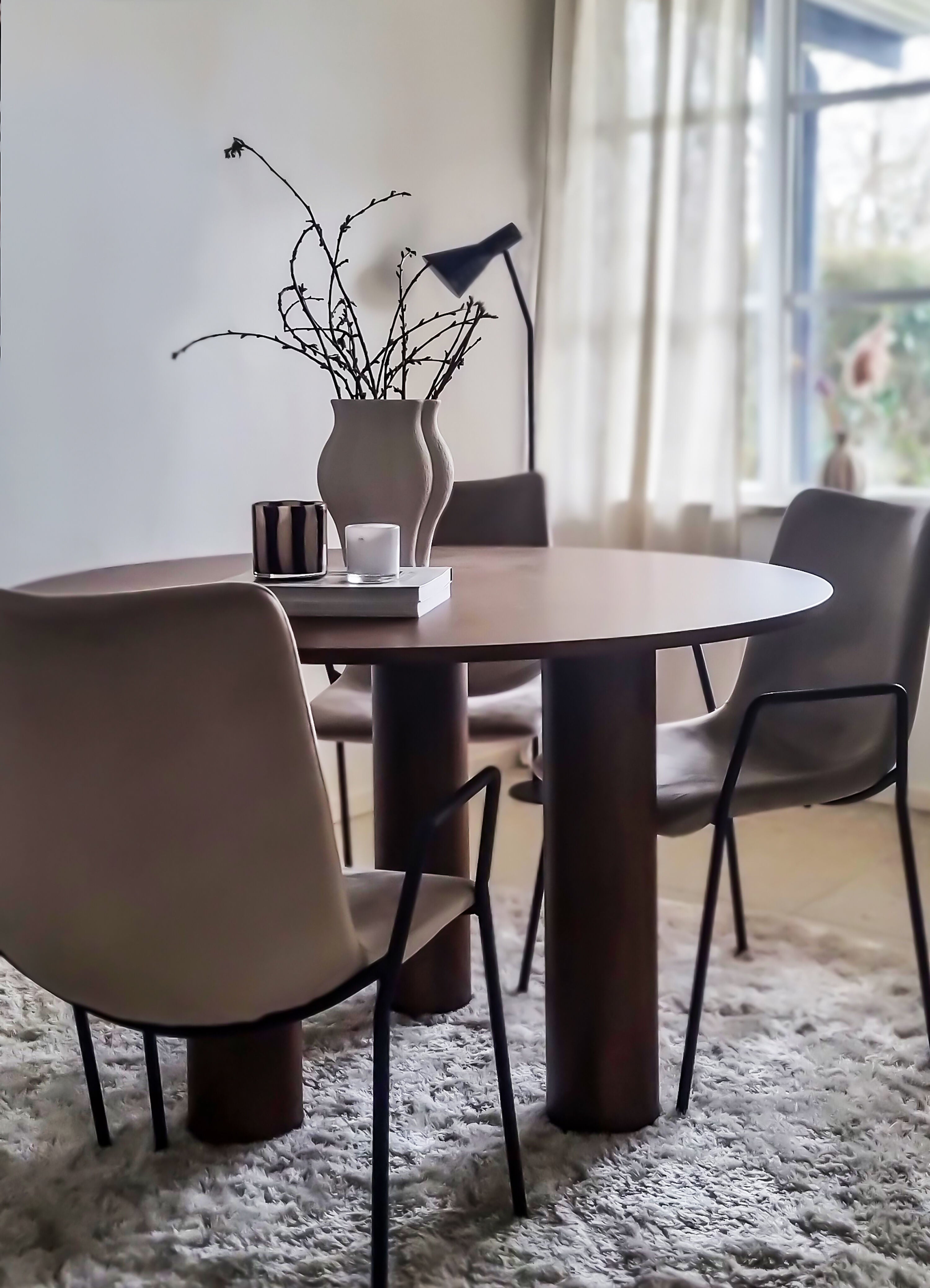 Aneta Home CERES golvlampa
